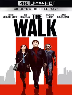 The Walk ? Rêver Plus Haut  [WEB-DL 4K] - MULTI (TRUEFRENCH)