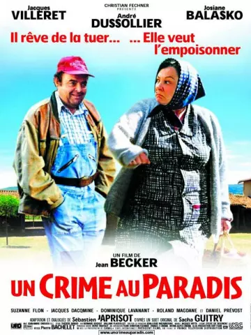 Un crime au paradis  [HDTV 1080p] - FRENCH