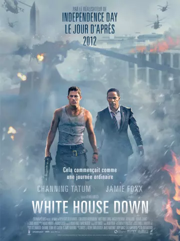 White House Down  [HDLIGHT 1080p] - MULTI (TRUEFRENCH)