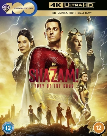 Shazam! La Rage des Dieux [BLURAY REMUX 4K] - MULTI (TRUEFRENCH)