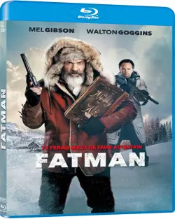 Fatman [BLU-RAY 720p] - FRENCH