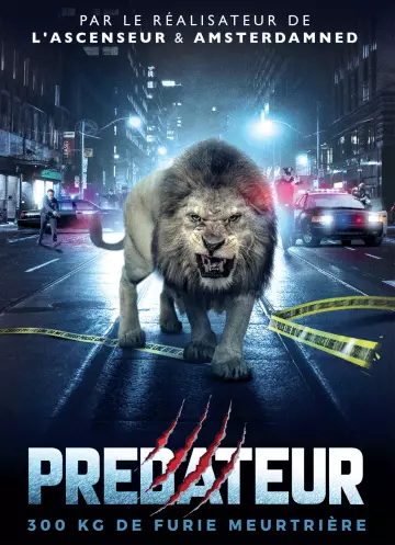 Prédateur [BDRIP] - FRENCH