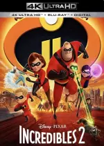 Les Indestructibles 2  [BLURAY REMUX 4K] - MULTI (TRUEFRENCH)