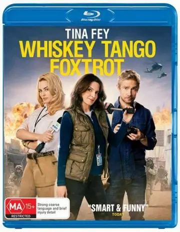 Whiskey Tango Foxtrot  [HDLIGHT 720p] - TRUEFRENCH