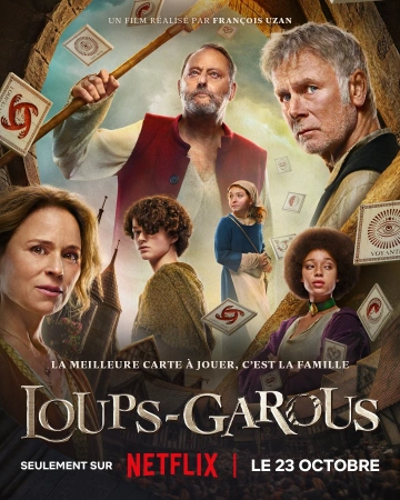 Loups-Garous [WEBRIP 720p] - FRENCH