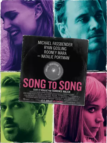 Song To Song  [HDLIGHT 1080p] - MULTI (TRUEFRENCH)