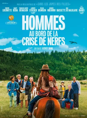 Hommes au bord de la crise de nerfs [HDRIP] - FRENCH