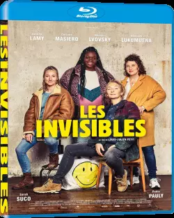 Les Invisibles  [HDLIGHT 1080p] - FRENCH