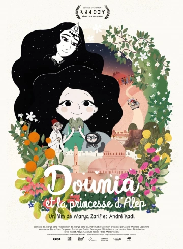 Dounia et la princesse d’Alep  [WEB-DL 720p] - FRENCH