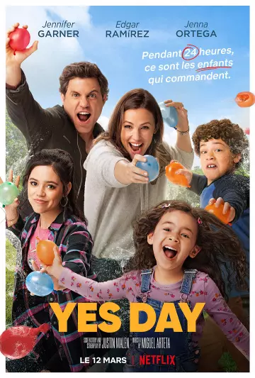 Yes Day  [HDRIP] - FRENCH