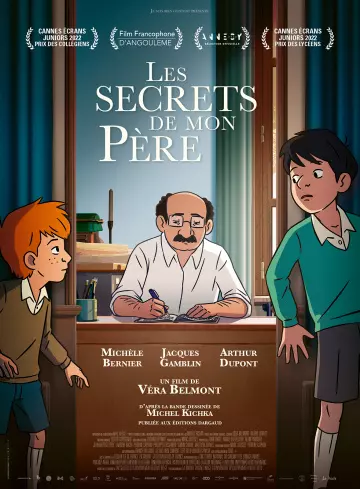 Les Secrets de mon père [HDLIGHT 720p] - FRENCH