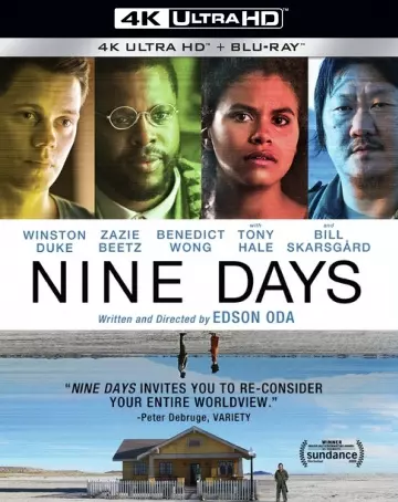 Nine Days [WEB-DL 4K] - VOSTFR