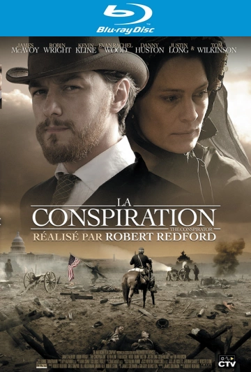 La Conspiration  [HDLIGHT 720p] - MULTI (FRENCH)