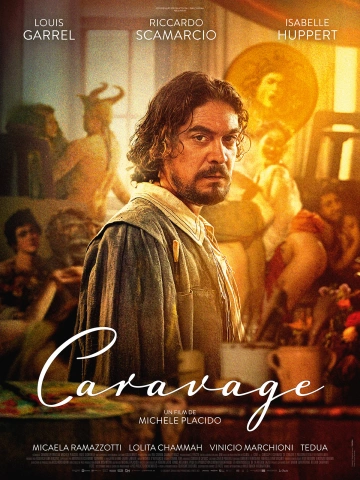 Caravage  [WEB-DL 1080p] - MULTI (FRENCH)