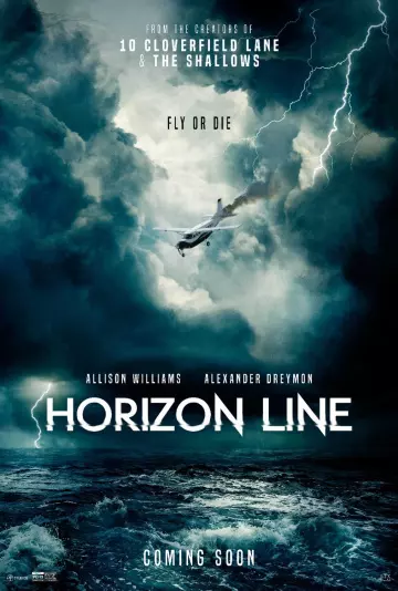 Horizon Line  [WEB-DL 720p] - FRENCH