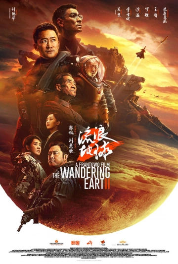 The Wandering Earth 2  [WEB-DL 720p] - TRUEFRENCH