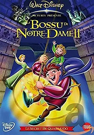 Le Bossu de Notre Dame 2 : le secret de quasimodo  [BDRIP] - FRENCH