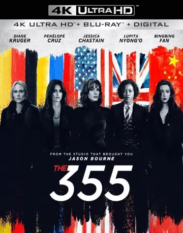 355  [HDRIP 4K] - FRENCH