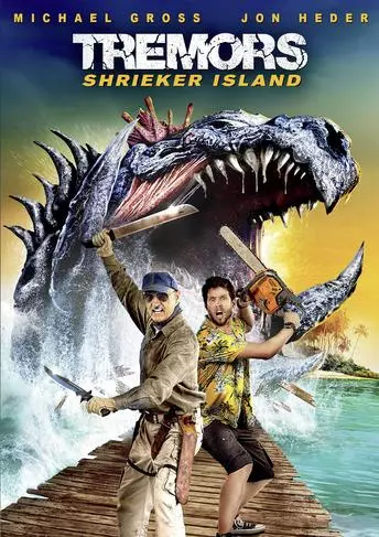 Tremors: Shrieker Island [BDRIP] - FRENCH