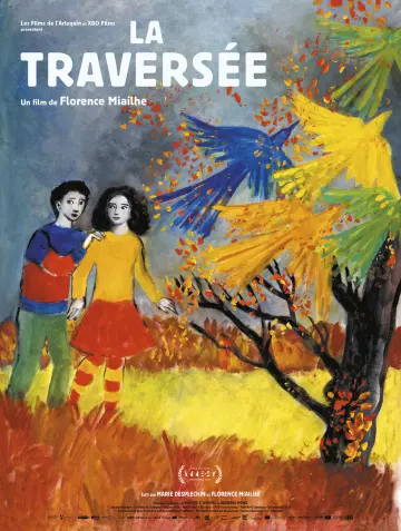 La Traversée  [BDRIP] - FRENCH