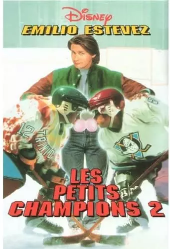 Les Petits champions 2 [DVDRIP] - TRUEFRENCH