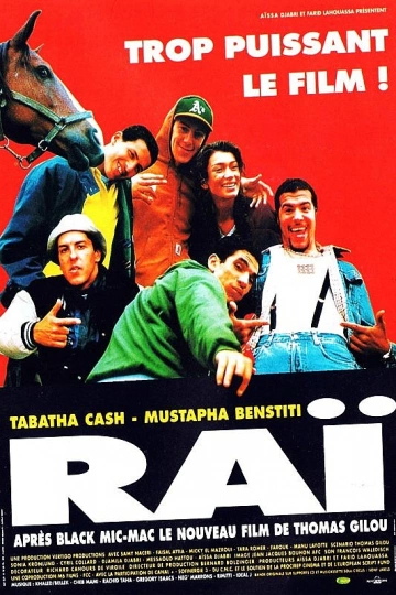 Raï  [DVDRIP] - FRENCH