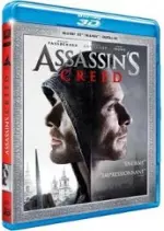 Assassin's Creed  [BLU-RAY 3D] - MULTI (TRUEFRENCH)