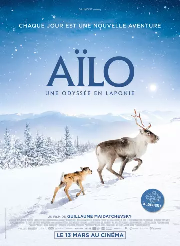 Aïlo : une odyssée en Laponie  [BDRIP] - FRENCH