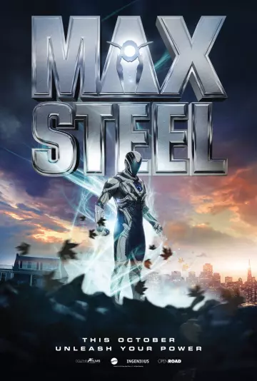 Max Steel  [BDRIP] - FRENCH