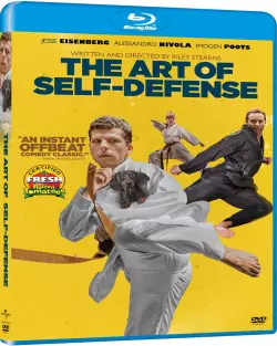 The Art Of Self-Defense  [BLU-RAY 1080p] - MULTI (TRUEFRENCH)