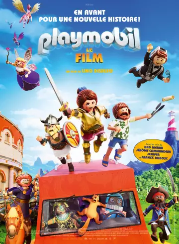 Playmobil, Le Film [BDRIP] - FRENCH