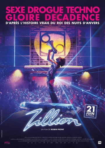 Zillion  [WEB-DL 1080p] - VOSTFR