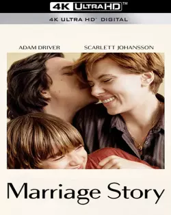 Marriage Story  [WEB-DL 4K] - MULTI (FRENCH)