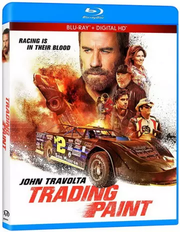 Trading Paint  [BLU-RAY 1080p] - MULTI (FRENCH)