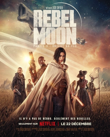 Rebel Moon: Partie 1 - Enfant du feu  [WEB-DL 1080p] - MULTI (FRENCH)