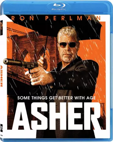 Asher [BLU-RAY 1080p] - MULTI (FRENCH)