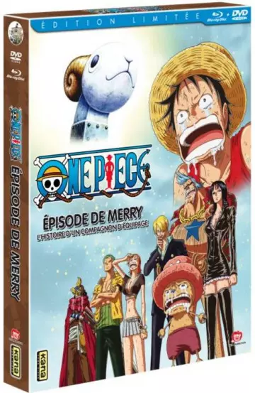 One Piece SP 7 : Episode de Merry  [HDLIGHT 1080p] - MULTI (FRENCH)