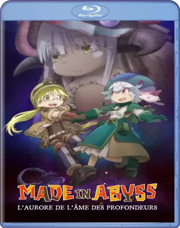 Made in Abyss : L'aurore de l'âme des profondeurs  [BLU-RAY 720p] - VOSTFR