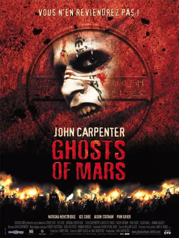 Ghosts of Mars  [DVDRIP] - FRENCH