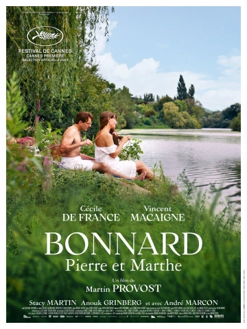 Bonnard, Pierre et Marthe  [HDRIP] - FRENCH