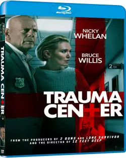 Trauma Center  [BLU-RAY 720p] - FRENCH