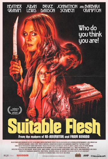 Suitable Flesh [HDRIP] - VOSTFR