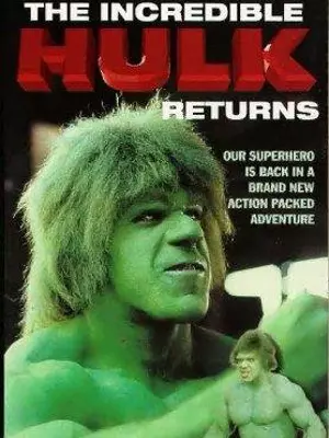 Le Retour de l'incroyable Hulk  [DVDRIP] - TRUEFRENCH