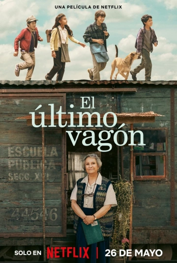 Le Dernier Wagon  [HDRIP] - FRENCH