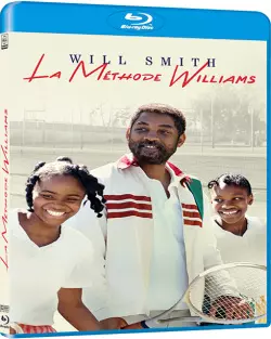 La Méthode Williams  [BLU-RAY 720p] - TRUEFRENCH