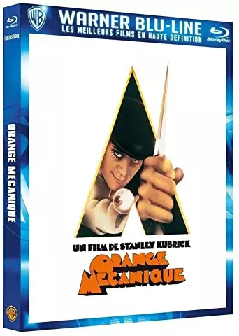 Orange mécanique  [BLU-RAY 1080p] - MULTI (TRUEFRENCH)