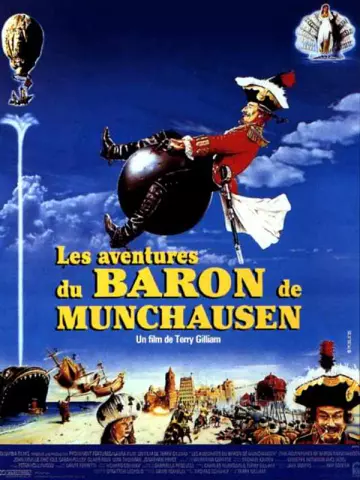 Les Aventures du baron de Münchausen  [HDLIGHT 1080p] - MULTI (FRENCH)