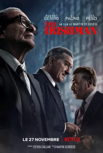 The Irishman  [HDRIP] - VOSTFR