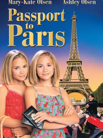 Aventures à Paris [DVDRIP] - FRENCH