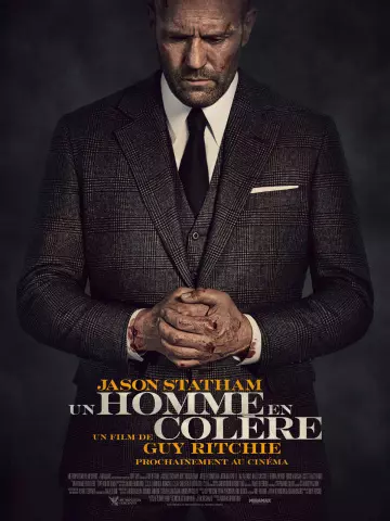 Un homme en colère  [HDRIP] - VOSTFR